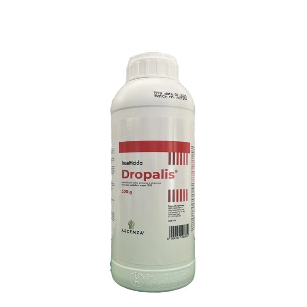 DROPALIS x 500 g – Ascenza (Acetamiprid puro 20% )