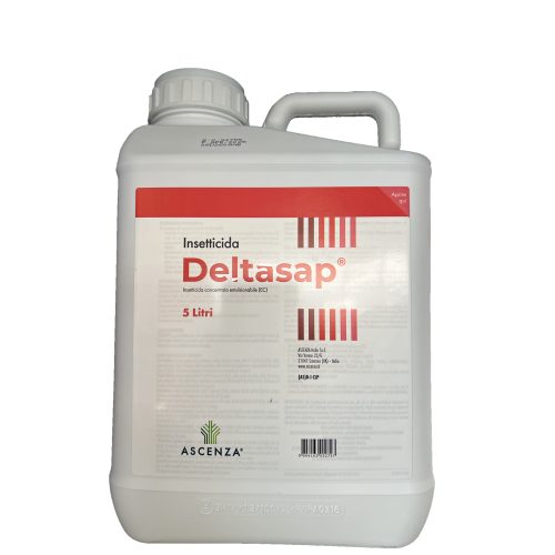 DELTASAP LT. 5 ASCENZA (Deltametrina pura g 2,8 (= 25 g/l))