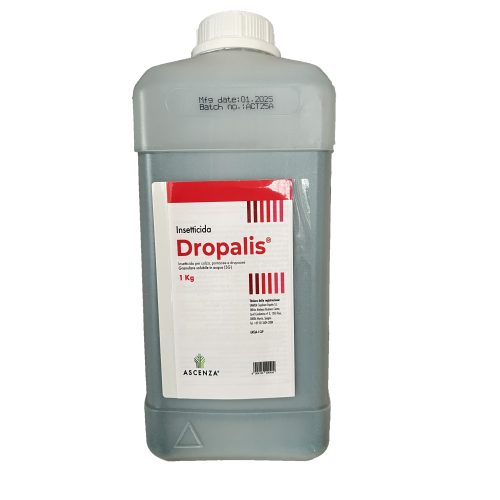DROPALIS KG 1 INSETTICIDA AFICIDA SISTEMICO( ACETAMIPRID 20%)