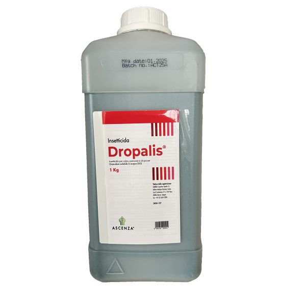 DROPALIS KG 1 INSETTICIDA AFICIDA SISTEMICO( ACETAMIPRID 20%)