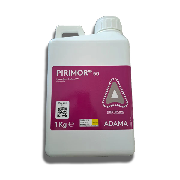 Pirimor 50 Insetticida Afidi, 1 KG (PIRIMOR 50, APHOX 50, XINTECH 50)