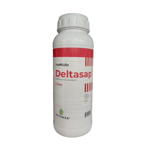 ASCENZA DELTASAP LT. 1 (Deltametrina pura g 2,8 (= 25 g/l))