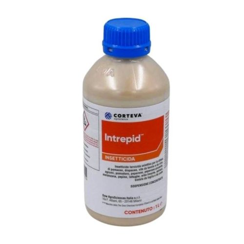 INTREPID x 1 L – Corteva (Metossifenozide pura g 22,5 (240 g/l))