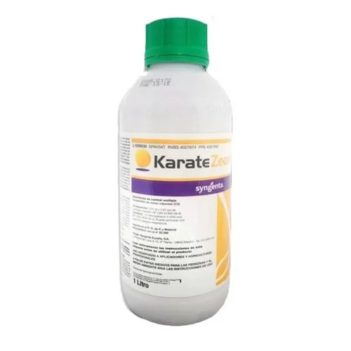 Karate Zeon 1.5 Insetticida Piretroide (Lambda-cialotrina 9,48% (100g/l))