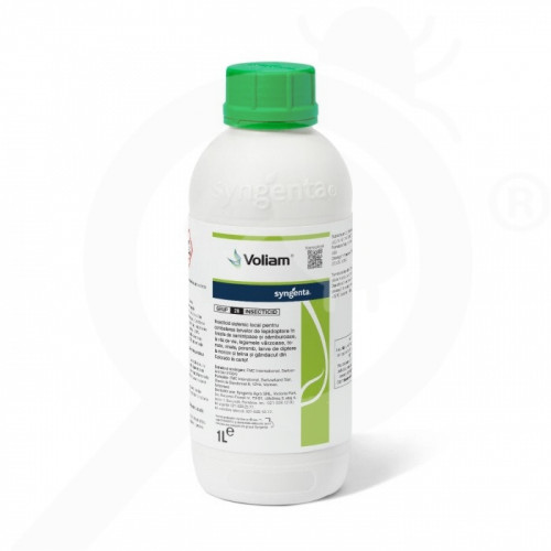 VOLIAM x 1L – Syngenta (Chlorantraniliprole g 18,4 (= 200 g/L))