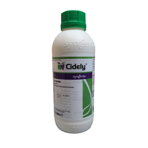 Cidely Syngenta 1L – (Cidely EW – Cidely fungicida – Cyflufenamid Syngenta)