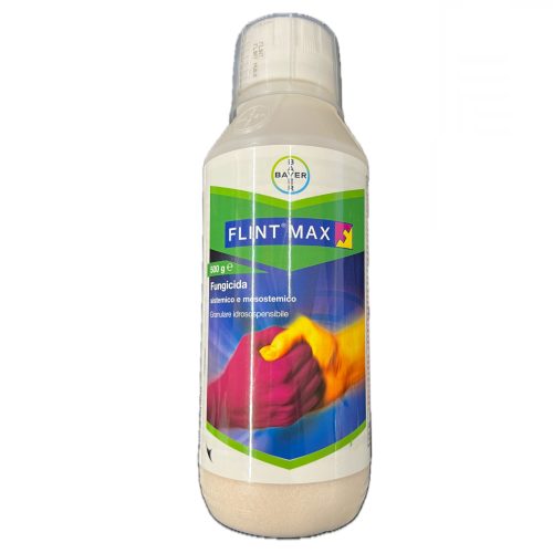 Flint Max 500G Fungicida sistemico (Trifloxystrobin e Tebuconazolo)