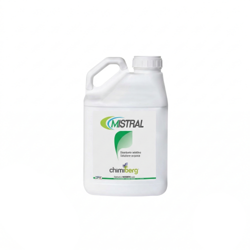 MISTRAL DA LT 5 (MCPA puro g 19,01 (= 200 g/l))