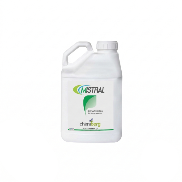 MISTRAL DA LT 5 (MCPA puro g 19,01 (= 200 g/l))
