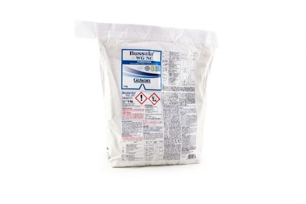 Bussola WG NC 5kg (Poltiglia bordolese (wc) alchilsolfonato sale sodico )