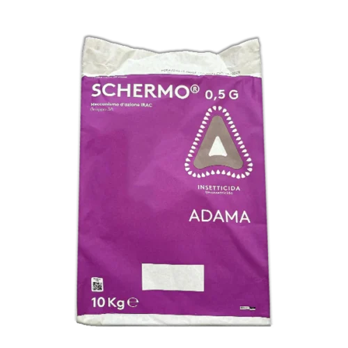Schermo 0,5 G geoinsetticida granulare (teflutrin puro, coformulanti)
