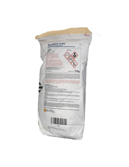 ACUPRICO 76 WG (Ziram puro, Coformulanti)