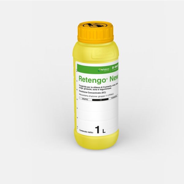 Retengo® New 200 g/l pyraclostrobin