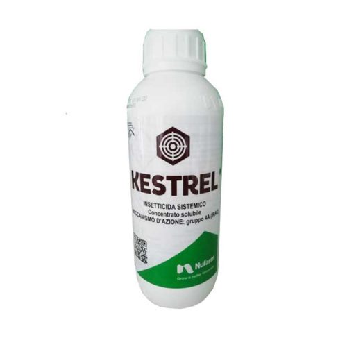 KESTREL LT.1 (Acetamiprid puro 17.6 g (200 g/l) coformulanti q.b. a 100 g )