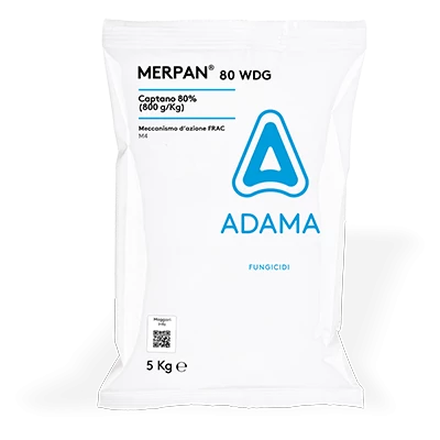 MERPAN 80 WDG (Captain) a base di Captano 80% 1Kg