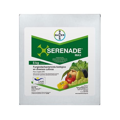 Serenade max 1kg Bacillus subtilis, ceppo QST 713 g 15,67