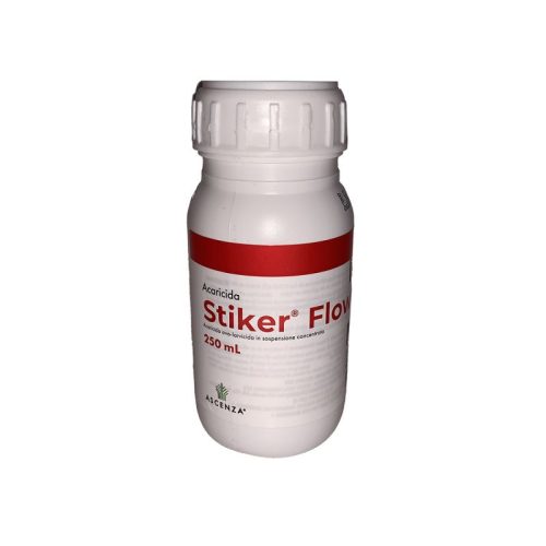 STICKER FLOW 250ML- ASCENZA (Exitiazox 24% (=258.7 g/l) )