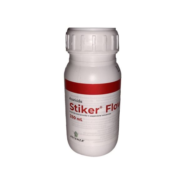 STICKER FLOW 250ML- ASCENZA (Exitiazox 24% (=258.7 g/l) )