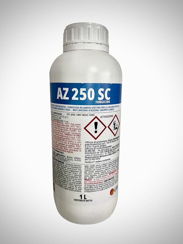 AZ 250 sc fungicida