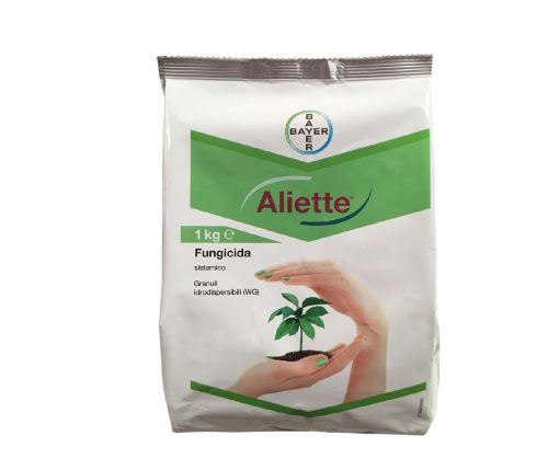 ALIETTE 1KG fungicida Fosetil Alluminio puro