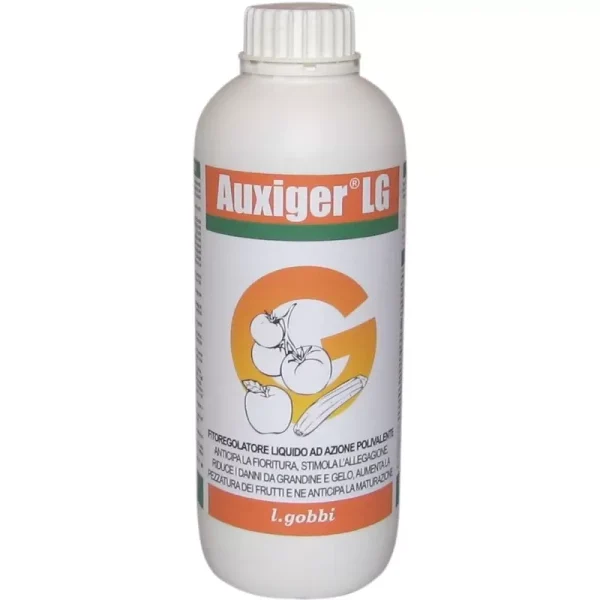 AUXIGER LG (NAD - NAA)