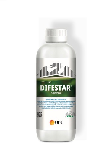 DIFESTAR fungicida 1l Difenoconazolo g 23,5 (250 g/l)