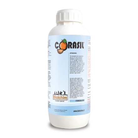 CORASIL 1L(Fitoregolatore auxinico a base di Diclorprop-P specifico per gli agrumi) (Diclorprop-P 25 g/L)