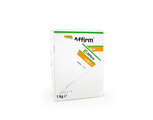 AFFIRM Insetticida Larvicida Syngenta 1 kg ( emamectina benzoato )