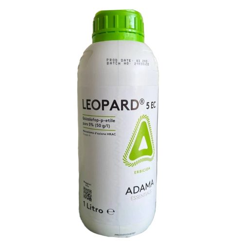 LEOPARD 5 EC (Quizalofop-p-etile puro 5,4 g (50 g/l) )