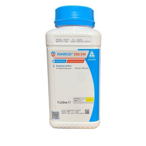 Nimrod 250 Ew 1Lt Bupirimate puro 23,8 g (= 250 g/l)