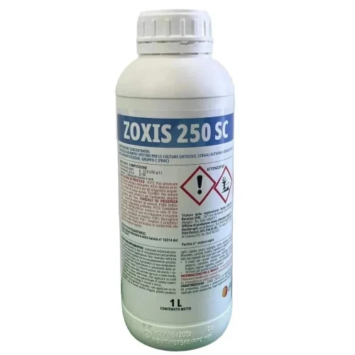 ZOXIS 250 SC 1L Azoxystrobin 22,80% (=250,00g/L)