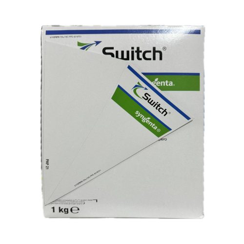 SWITCH 1kg – Syngenta Cyprodinil 37,5% Fludioxonil 25%