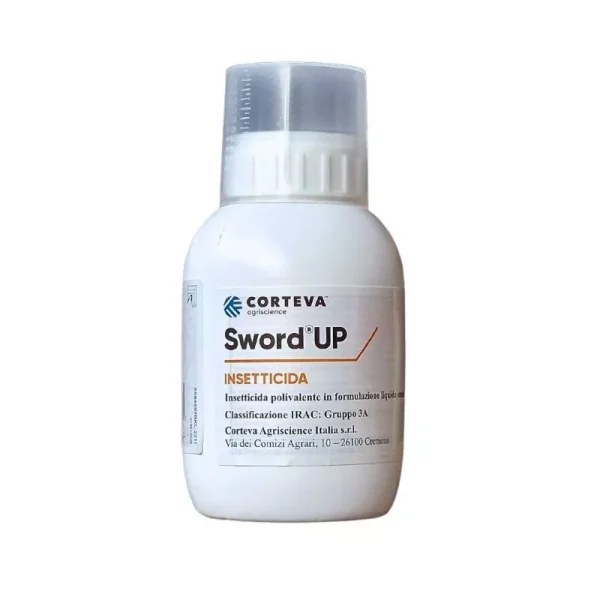 SWORD UP DA 0,5 LT – Insetticida polivalente (etofenprox (30 % p/p, circa 287,5 g/L))