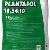 PLANTAFOL 10.54.10 Syngenta: Il Catalizzatore Fogliare per Fioritura e Allegagione 5KG