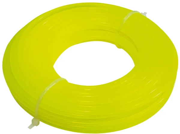 GLOBEX Filo tondo per decespugliatore, round trimmer line 15 mt