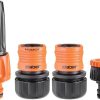 UTILIA set lancia regolabile 5pz