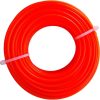 GLOBEX filo quadrato per decespugliatore, square trimmer line 15 mt