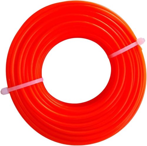GLOBEX filo quadrato per decespugliatore, square trimmer line 15 mt