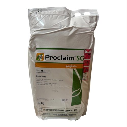 PROCLAIM SG DA KG 10 (AFFIRM)