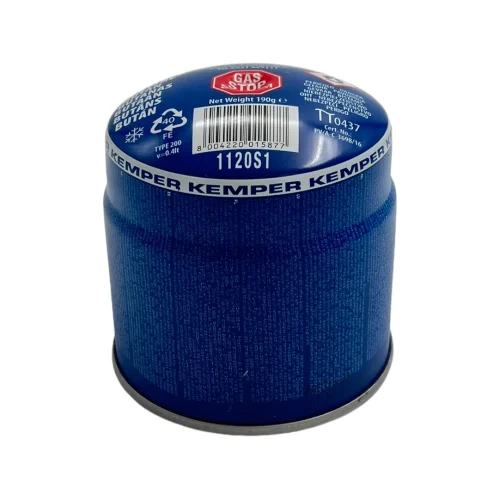 BOMBOLETTA GAS BUTANO 190GR